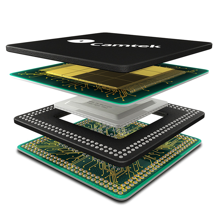 expanded microchip illustration. Copyright Lior Taylor 2014
