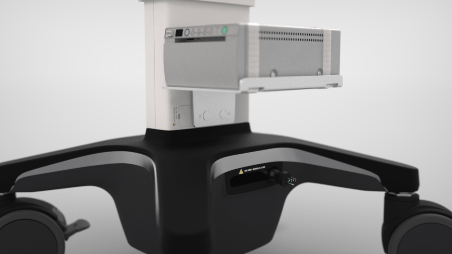 TE7 Max ultrasound system