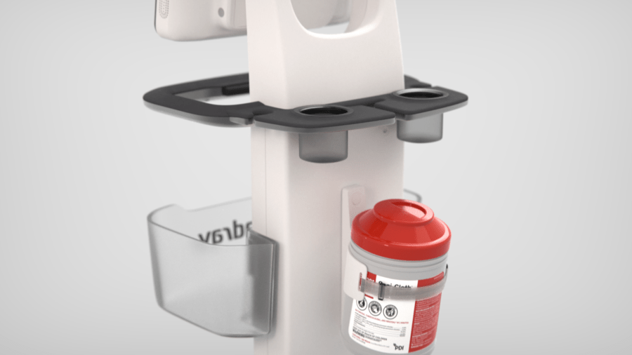 TE7 Max ultrasound system