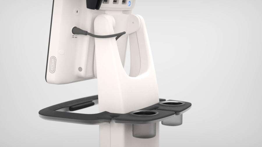 TE7 Max ultrasound system