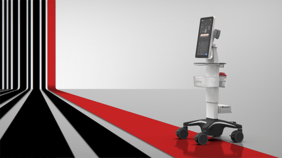 TE7 Max ultrasound system