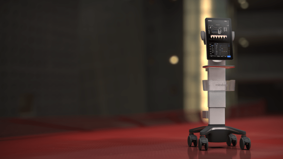 TE7 Max ultrasound system