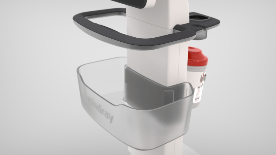 TE7 Max ultrasound system